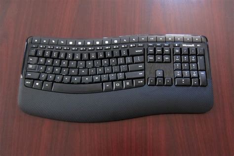 wireless comfort keyboard 5050